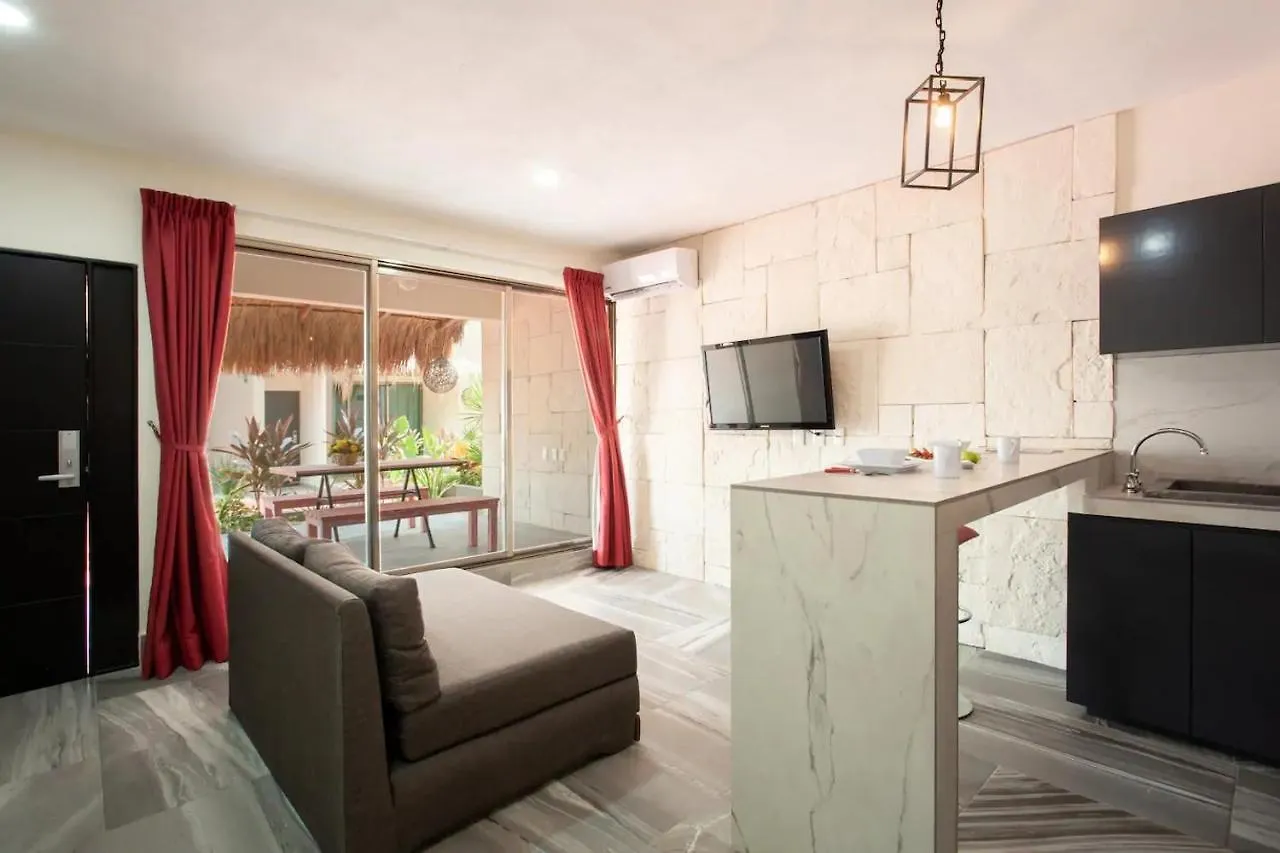 Casa Kaoba Hotel & Suites Los Dos Compadres