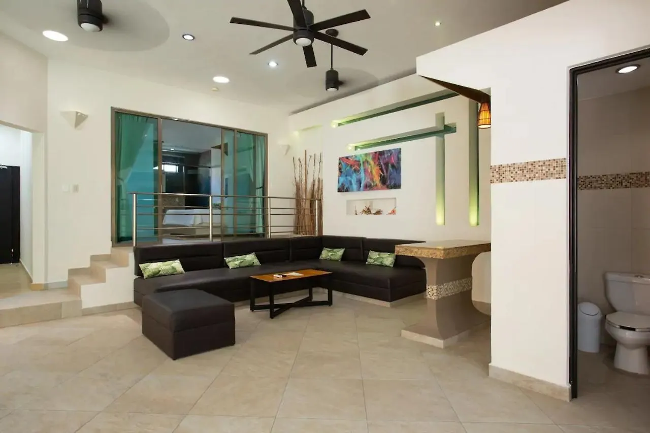 Casa Kaoba Hotel & Suites Playa del Carmen