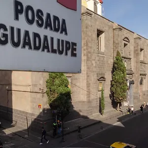 Hotel Guadalupe Puebla