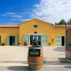 ** Bed & Breakfast Domaine De L'olibaou Frankrijk