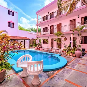 *** Hotel Santa Lucia Mexico