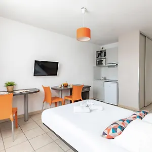 Hotel apartamentowy Appart'city Classic Marseille Aeroport - Vitrolles Vitrolles (Bouches-du-Rhone)