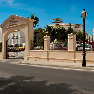  Hotel Restaurante El Duque Spanje