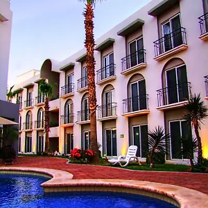Hotel Seven Crown Express & By Kavia ***