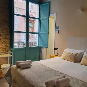 Pensjonat Alegoria Coliving Experience Sewilla