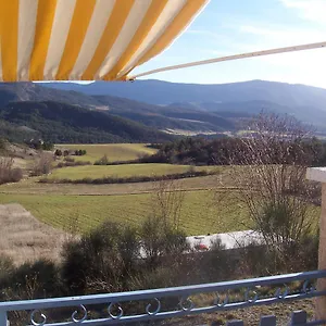  Bed & Breakfast L'ensoleillee Frankrijk