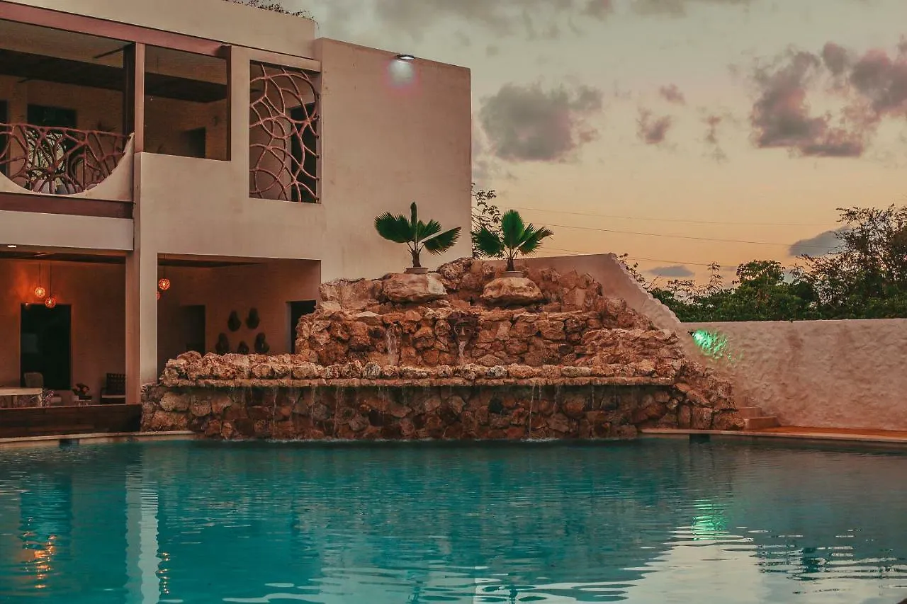 Casa Kaoba Hotel & Suites Los Dos Compadres Mexiko
