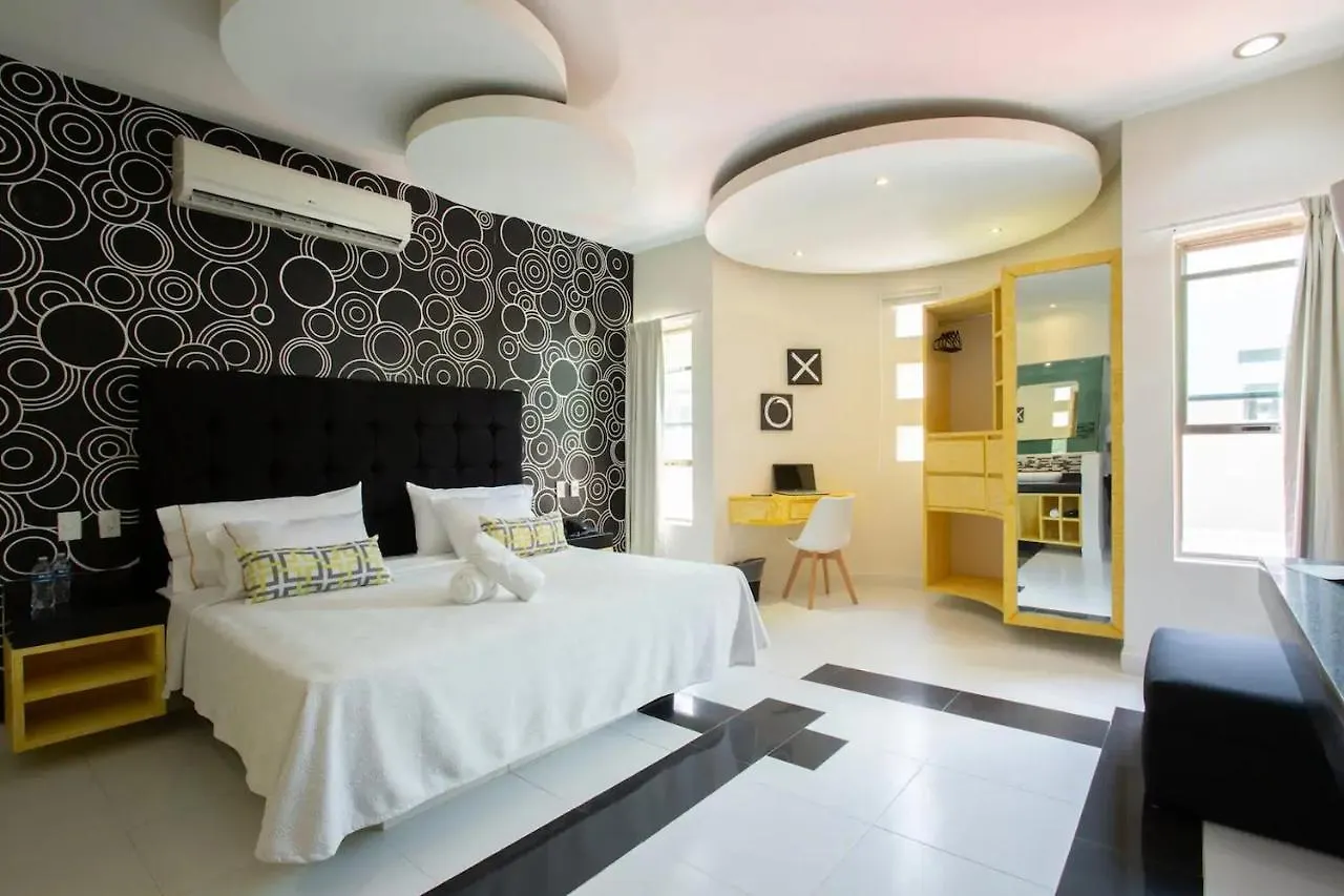 Casa Kaoba Hotel & Suites Los Dos Compadres