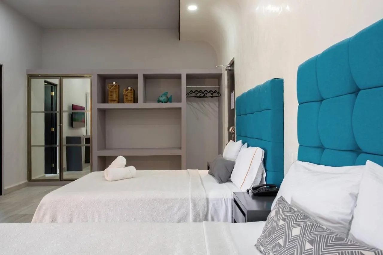 Casa Kaoba Hotel & Suites Playa del Carmen