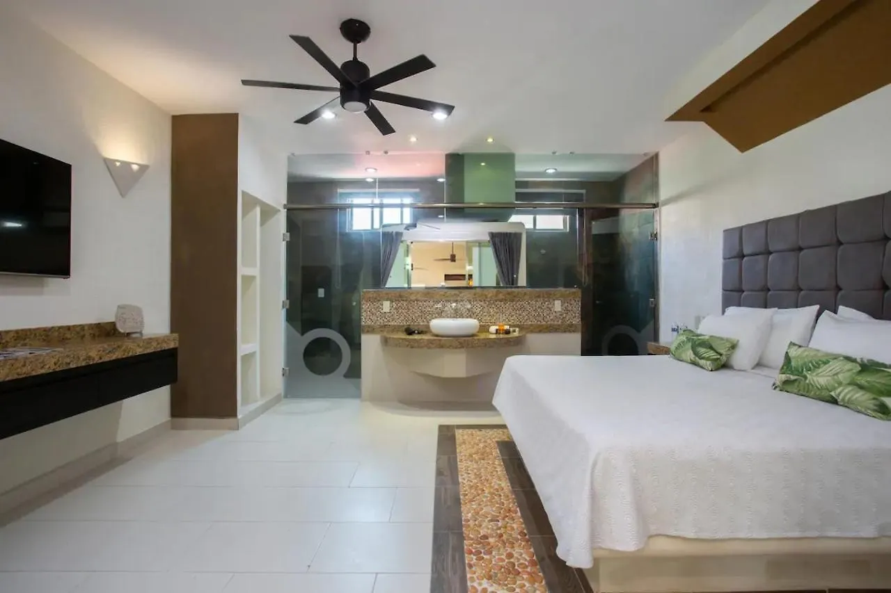Casa Kaoba Hotel & Suites Los Dos Compadres