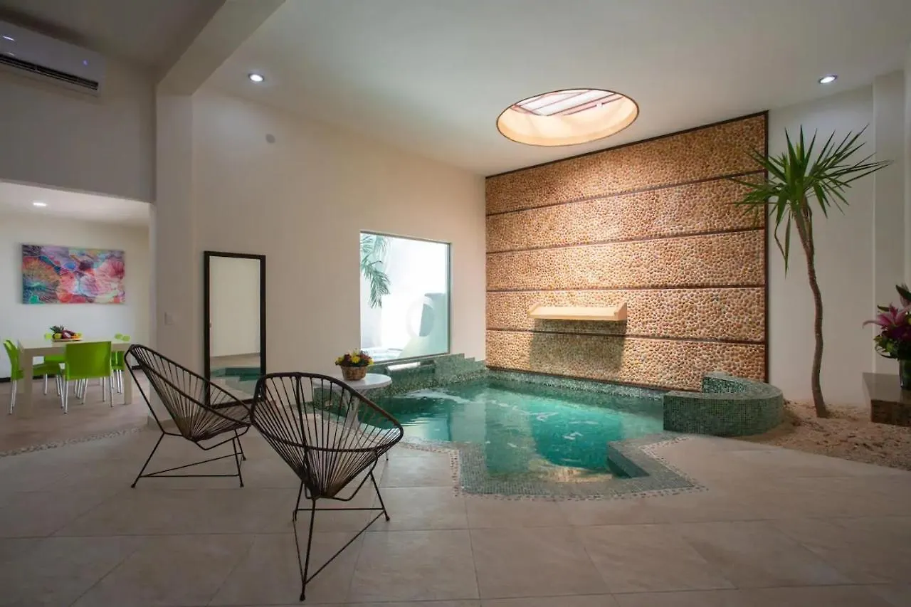 Casa Kaoba Hotel & Suites Playa del Carmen