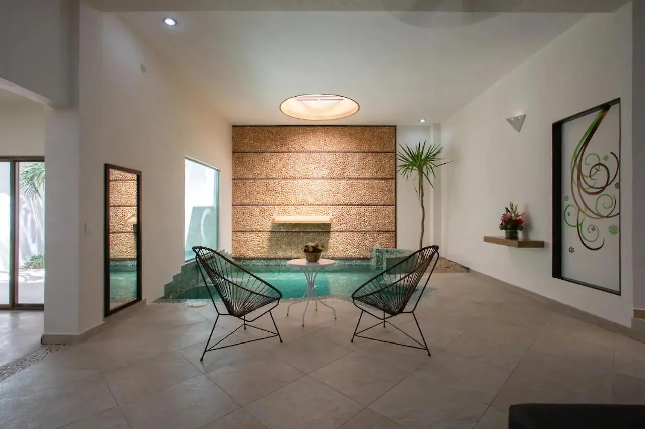 Casa Kaoba Hotel & Suites بلايا ديل كارمن