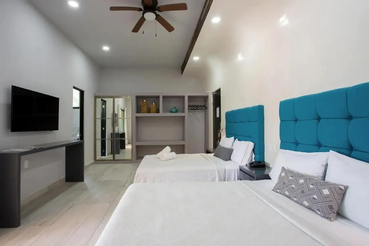 Casa Kaoba Hotel & Suites Los Dos Compadres