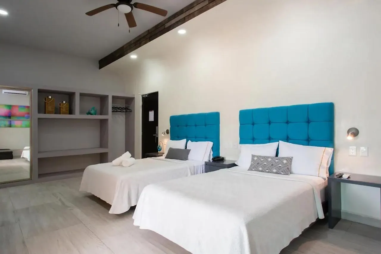 Casa Kaoba Hotel & Suites Los Dos Compadres 5*,  Mexico